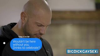 Big foursome party with hot babes: Dimitri, Guillaume, Briana, Briana, and Briana's lover, Guilla