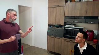 Bob Willian, Bruno Pesao Sp, Dorn & Biel Naughty take turns getting down and dirty in steamy orgy