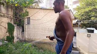 Bob Willian, Bruno Pesao Sp, Dorn & Biel Naughty take turns getting down and dirty in steamy orgy