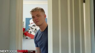 Stepbro Vanilla gets dominated by his stepbrother's hot babe - NextDoorTaboo