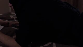 Oliver Strelly and Falcon Al take turns drilling each other's juicy butts in wild homemade anal action