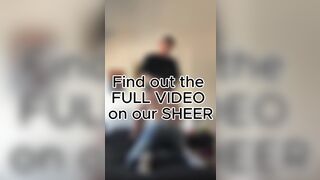 Argboy & Kinky Arty go wild in hot solo action with rough bareback sex