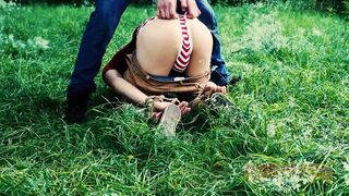 James Oakleigh & his buddy dominate tattooed dude with a threesome, with ass play and outdoor fun