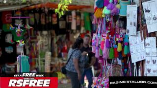 Marcus Mcneill dominates Jock with raw deepthroat and rimming action