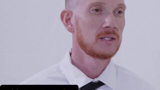 Mormon Boy Sam Ledger dominated and fucked by Bishop Brody Kayman - Missionary boys - 2 image