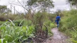 Luccas Melo & The Hunter take it in the ass like kings & queens - 3 image