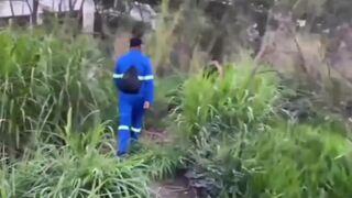 Luccas Melo & The Hunter take it in the ass like kings & queens