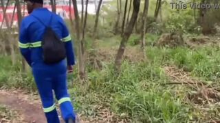 Luccas Melo & The Hunter take it in the ass like kings & queens