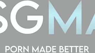 Grayson Cole & Jacob King go wild in steamy bareback pounding with hung stud