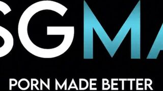 Amateur trio goes wild with big cocks in hot threesome with Serg Shepard, Kyle Harper & Derek Spears