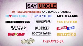 Benvi submits to Jax Thirio's inspection & takes his hard cock in doggystyle - 1 image