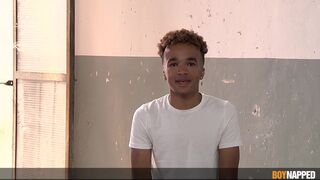 Elio Amari dominates Sean Taylor with his big dick & humiliation in Part 2 of Master Dom Totally Used His Sub