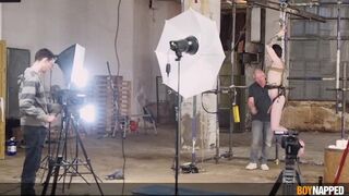 Elio Amari dominates Sean Taylor with his big dick & humiliation in Part 2 of Master Dom Totally Used His Sub