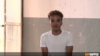 Elio Amari dominates Sean Taylor with his big dick & humiliation in Part 2 of Master Dom Totally Used His Sub