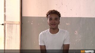 Elio Amari dominates Sean Taylor with his big dick & humiliation in Part 2 of Master Dom Totally Used His Sub