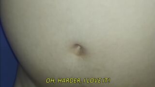 Slut Wife Karina and her bi cuckold husband take turns getting their asses pounded and taking cum in a wild threesome!