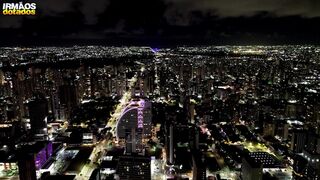 Stepdad RickNeker & Donato Ramon's first time in the ass: Bareback ass-to-mouth action with a muscular guy