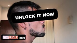 Eman Black's tight ass takes a pounding in a wild Tulum Resort Solo Session