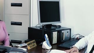 Nick Moreno & Medusa in wild gyno session - A mind-blowing therapy session with a huge cock