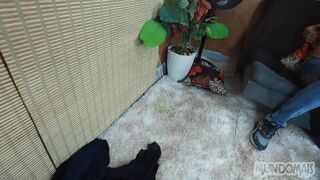 Watch Giovani Jacob Mm, Junior Sucupira & Edu Phoenix get wild with bareback threesome action!