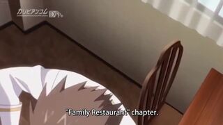 Blonde MILF's tight ass gets filled with jizz in Hentai Uncensored Porn - 7 image