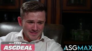 Old friends get raw and deep in next door fuckfest with big dicks and handjobs! - 2 image