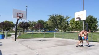 Shane Jackson & Trent Summers share a shower and swallow hard cocks in a hot, steamy session