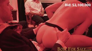 Watch these horny older guys dominate and dominate young men in HD with their big dicks and strap-ons