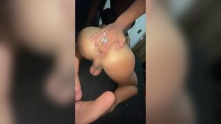 Duartte sagaz & Tomboy's wild orgy at my house after carnival parade - watch how they tricked their straight friends and gave them