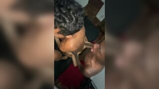 Duartte sagaz & Tomboy's wild orgy at my house after carnival parade - watch how they tricked their straight friends and gave them