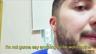 Laio and Dorn's full-network compilation of deepthroating, anal and facial action!