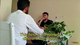 Laio and Dorn's full-network compilation of deepthroating, anal and facial action!