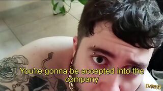 Laio and Dorn's full-network compilation of deepthroating, anal and facial action! - 6 image