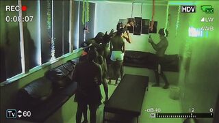 Rio's wild carnival party with bareback bareback bareback anal, blowjobs, and wild bareback bareback sex!