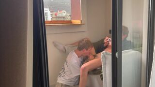 Watch Ethan Lestray take a huge BBC in her tight ass & get a hot facial