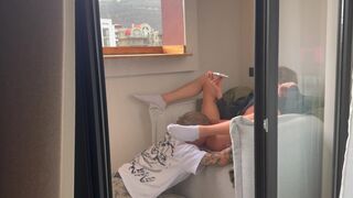 Watch Ethan Lestray take a huge BBC in her tight ass & get a hot facial