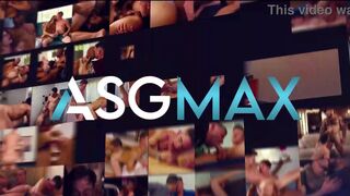 Carter Woods & Justin Dajock's first raw experience: A steamy, doggystyle ride with a big dick - 8 image