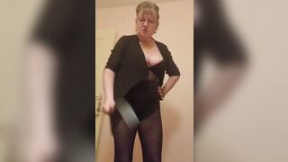 Maitre Antoine Sandroneau dominates and humiliates Ebed in kinky homemade video