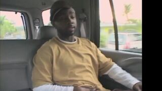 Watch Thugzilla dominate & make his delivery boy submit to his rough sex desires with his massive black dick