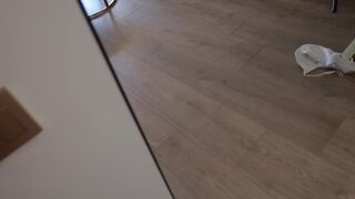 Stepdad dominates stepson's ass at college party with big cock and young babe - 3 image