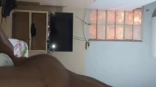 Nelsy80 and Ronnybbc take turns pounding a juicy booty in raw interracial anal action - 12 image