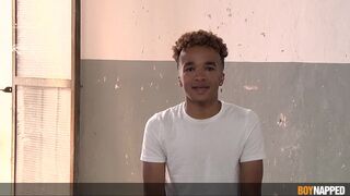 Sean Taylor dominates Elio Amari in a wild, steamy threesome