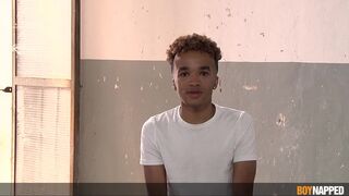 Sean Taylor dominates Elio Amari in a wild, steamy threesome