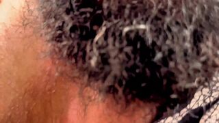 Felipe Nuru and Leo Alfredo take turns fist-pumping their hung friend's big belly after intense anal pounding