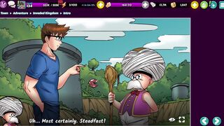 Get ready for a wild public gangbang with femdom and handjobs, rimjobs, and pissing in this public orgy