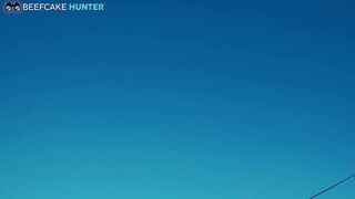 Watch beefcake Anthony's car-sucking skills and hot cum craving with Vic