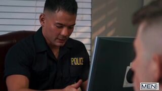 Harrison Todd and Colton Reece team up to catch their perverted pervert friend in the act