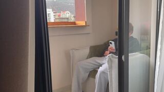 Ethan Lestray & Max Gen take turns pounding a juicy, wet ass while sharing a hot load - 1 image