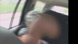 Thugzilla's wild ass ride with Tone Bone's hard cock - Amateur POV - 1 image