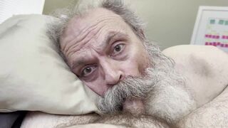 Tyler Preston & Fuzzybeardboy go wild with big bear and cum in mouth - 12 image